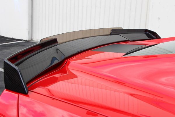 Corvette C7 Carbon Fiber Spoiler